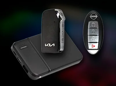 Key Emulator for Kia/Nissan